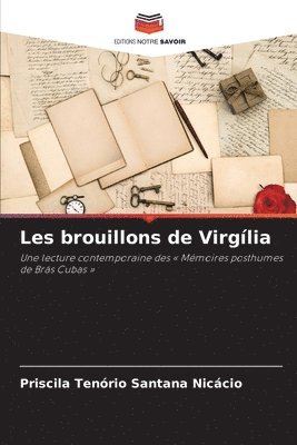 bokomslag Les brouillons de Virgília