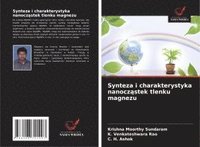 bokomslag Synteza i charakterystyka nanocz?stek tlenku magnezu