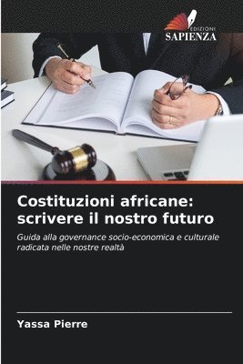 Yassa Pierre - Costituzioni africane, Häftad