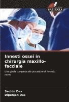 bokomslag Innesti ossei in chirurgia maxillo-facciale