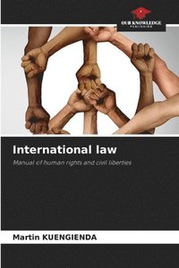 bokomslag International law