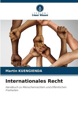 Martin Kuengienda, Martin KUENGIENDA - Internationales Recht, Häftad