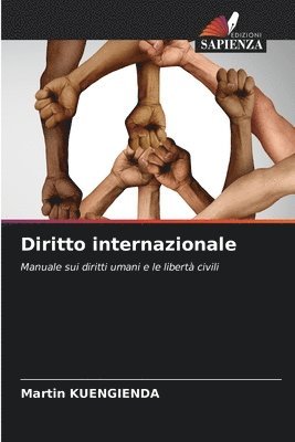 Martin Kuengienda, Martin KUENGIENDA - Diritto internazionale, Häftad