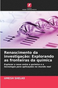 bokomslag Renascimento da investigação