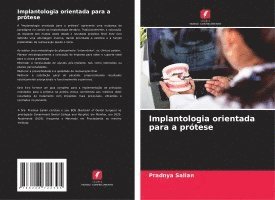 bokomslag Implantologia orientada para a prótese