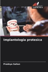 bokomslag Implantologia protesica