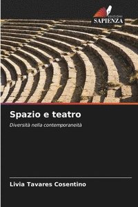 bokomslag Spazio e teatro