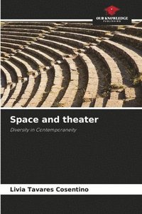 bokomslag Space and theater