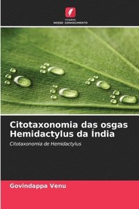 bokomslag Citotaxonomia das osgas Hemidactylus da Índia