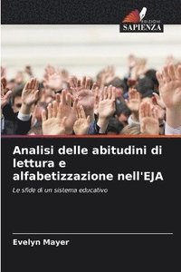 bokomslag Analisi delle abitudini di lettura e alfabetizzazione nell'EJA