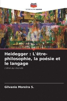 bokomslag Heidegger