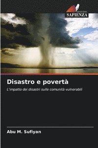 bokomslag Disastro e povertà