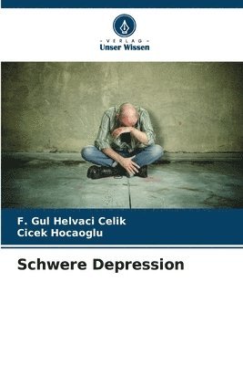 bokomslag Schwere Depression