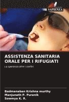 bokomslag ASSISTENZA SANITARIA ORALE PER I RIFUGIATI
