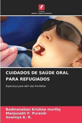 bokomslag Cuidados de Saúde Oral Para Refugiados