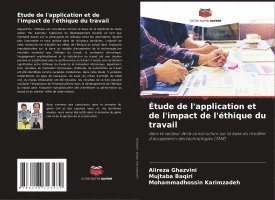 bokomslag Étude de l'application et de l'impact de l'éthique du travail