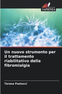 bokomslag Un nuovo strumento per il trattamento riabilitativo della fibromialgia
