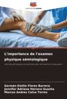 bokomslag L'importance de l'examen physique sémiologique