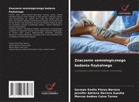 bokomslag Znaczenie semiologicznego badania fizykalnego