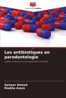bokomslag Les antibiotiques en parodontologie