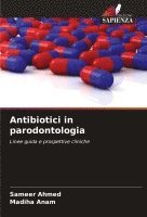bokomslag Antibiotici in parodontologia