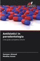 bokomslag Antibiotici in parodontologia