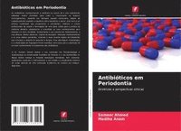 bokomslag Antibióticos em Periodontia