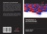 bokomslag Antybiotyki w periodontologii