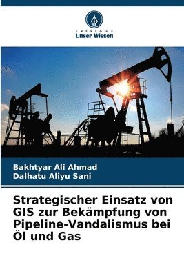Strategischer Einsatz von GIS zur Bekämpfung von Pipeline-Vandalismus bei Öl und Gas