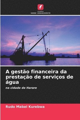 Rudo Mabel Kurebwa - A gestão financeira da prestação de serviços de água, Häftad
