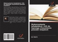 bokomslag Wykorzystanie teledetekcji i GIS do lepszego zrozumienia powodzi miejskich