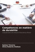 bokomslag Compétences en matière de durabilité
