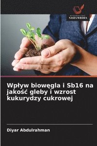 bokomslag Wplyw biow?gla i Sb16 na jako?c gleby i wzrost kukurydzy cukrowej