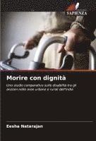 bokomslag Morire con dignità