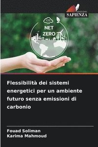 bokomslag Flessibilità dei sistemi energetici per un ambiente futuro senza emissioni di carbonio