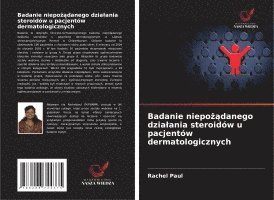 bokomslag Badanie niepo??danego dzialania steroidów u pacjentów dermatologicznych