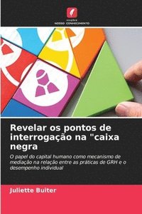 bokomslag Revelar os pontos de interrogação na "caixa negra