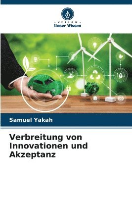 bokomslag Verbreitung von Innovationen und Akzeptanz