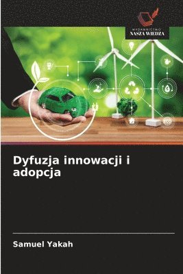 bokomslag Dyfuzja innowacji i adopcja