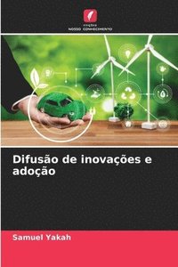 bokomslag Difusão de inovações e adoção