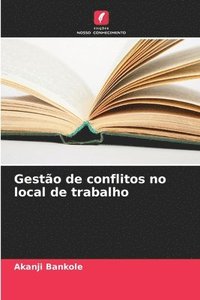 bokomslag Gestão de conflitos no local de trabalho