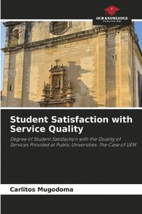 bokomslag Student Satisfaction with Service Quality