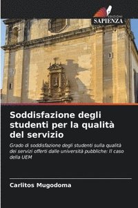 bokomslag Soddisfazione degli studenti per la qualità del servizio