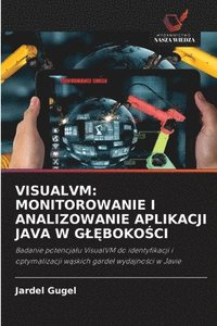 bokomslag VISUALVM: MONITOROWANIE I ANALIZOWANIE APLIKACJI JAVA W G¿¿BOKO¿CI