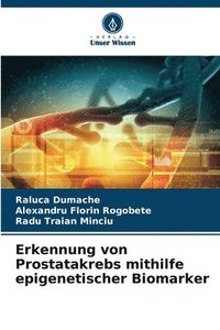 bokomslag Erkennung von Prostatakrebs mithilfe epigenetischer Biomarker