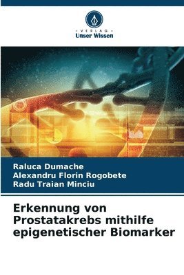 bokomslag Erkennung von Prostatakrebs mithilfe epigenetischer Biomarker