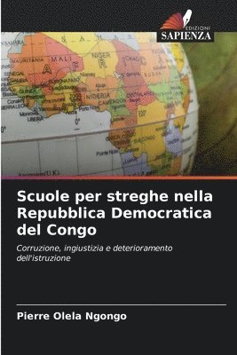 Scuole per streghe nella Repubblica Democratica del Congo