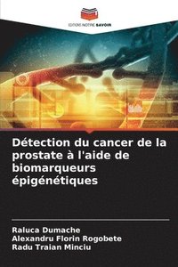 bokomslag Détection du cancer de la prostate à l'aide de biomarqueurs épigénétiques