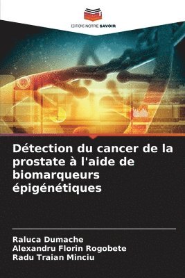 bokomslag Détection du cancer de la prostate à l'aide de biomarqueurs épigénétiques