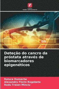 bokomslag Deteção do cancro da próstata através de biomarcadores epigenéticos